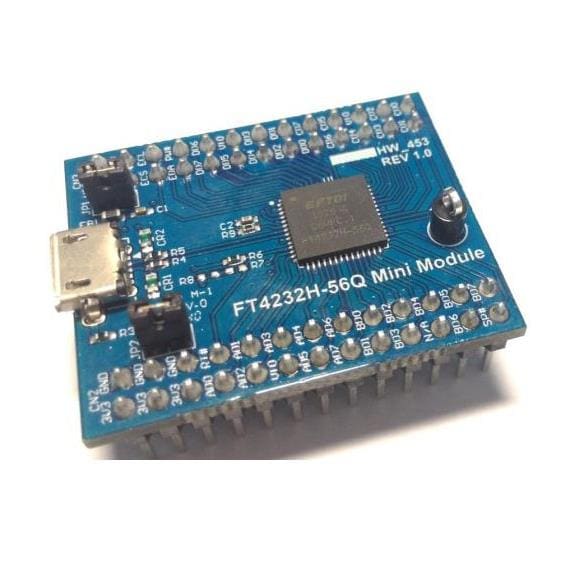 wholesale FT4232H-56Q MINI MDL Interface Development Tools supplier,manufacturer,distributor